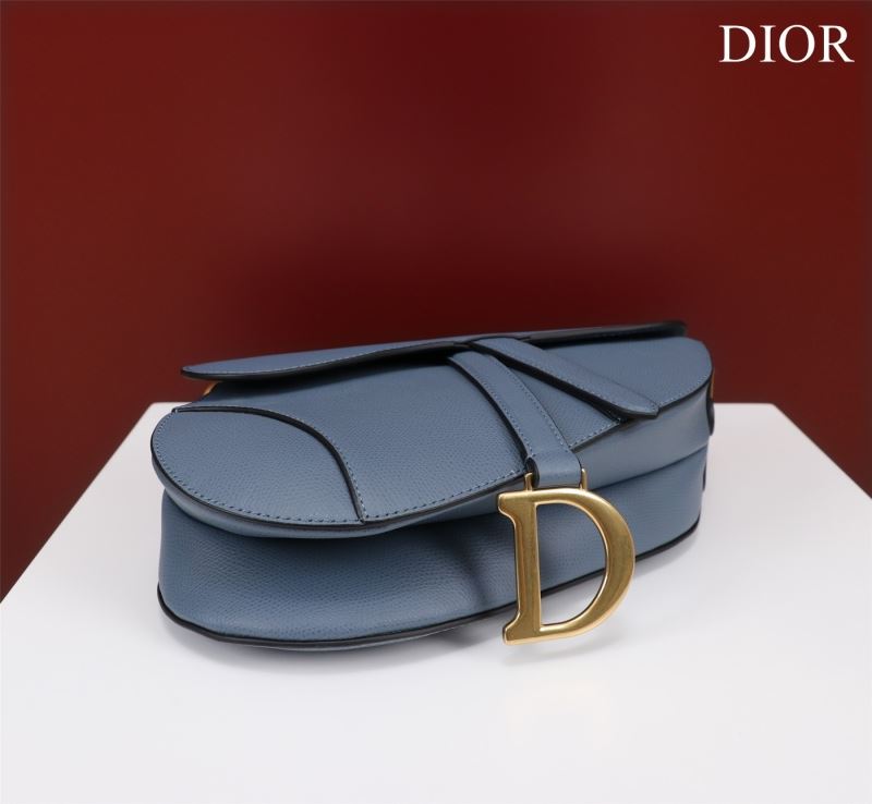 Christian Dior Saddle Bags